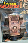 Battlestar Galactica L e m  Lander Vintage Toy Nos New Unopened Sealed 1978