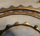 Lot Of Surgical Urological Turner Warwick Retractor Set 12 Blades 3 Rings Gu8262