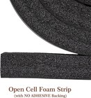Air Conditioner Window Seal Kit Weather Stripping For Ac noise Reducing no Glue
