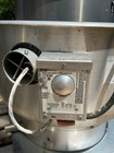 Restaurant Canopy Hood Captiveaire Du25hfa Upblast Exhaust Fan 100-150 Cfm
