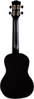 Guitars  4-string Vintage Mahogany Concert Ukulele  Black Satin   uke Vmc Bks 