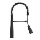 Kohler R33911-bl Vind Semi-professional Pull-down Kitchen Faucet Matte Black New
