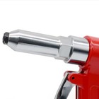 Rivet Gun Kit Rivnut Thread Setting Tool Air Hydraulic Pneumatic Pop Riveter New