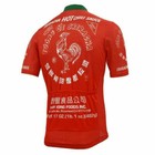 Retro Sriracha Hot Sauce Cycling Jersey Bicycle Jersey Cycling Shirt Cycling Top