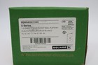 Lot Of 10 Square D X Series 1 Gang Duplex Oversize Outlet Wall Plate - White 