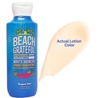 Supre Tan Beach Grateful  3 Pack  Advanced White Bronzer Tanning Bed Lotion Deal