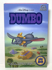 Disney Parks Dumbo Vhs Pin Set Of 2 - Limited Release - New In Box