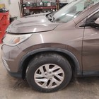 Carrier differential Assembly Honda Crv 15 16