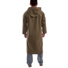Tingley C12148 Magnaprene Flame Resistant Rain Coat  Tan  L