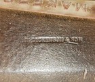 Antique Dickinson   Son 9  Broom Makers Hammer  Approximate 1890-1920 Date