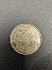 1963 Canada Silver 50 Cents Half Dollar Coin - Queen Elizabeth Ii Dei Gratia Reg