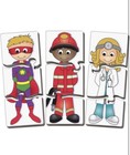 The Learning Journey Who Am I Match It Puzzle Self-correcting Puzzle Sets Read