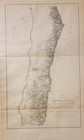 1855 3 Maps Chile Concepci  n Santiago Valparaiso Naval Astronomical Expedition