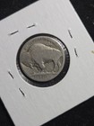 1913 D Type 2 Buffalo Nickel Recovered Date