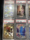 Modern Pok  mon Psa 9 Lot   Mew 151 Sir  Illustration Rares  Secret Rares 