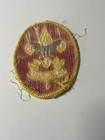 Vintage Bsa Boy Scouts Of America          Be Prepared Patch Used