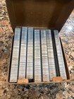 Bostitch Stcr 2619- 1 2  -box 5000 Staples For P4-6 Plier   T5-6 Tacker Vtg