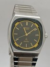 Rare Seiko Quartz Silverwave Watch Operational