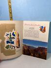 1945 Zion Bryce Canyon   Grand Canyon National Park Union Pacific Railroad Guide