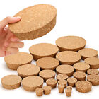 Cork Bungs All Sizes For Home Made Wine Or Beer Fit Demijohn Bottle Different