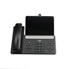 Cisco 8800 Ip Video Phone 1080pbluetooth Hd Audio Cp-8875-k9