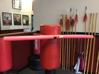 Mma  Boxing Heavy Punching Bag Scarecrow Arm Attachment
