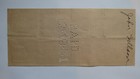  3 70 1931 Hibbing Minnesota Mn Cancelled Check  First National Bank 