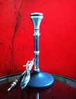 Vintage Rare 1950 s Astatic Dk-1 Crystal Microphone W F-11 Adapter   Box Display