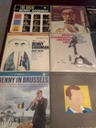 Lot Of 18 Vintage Vinyl  Albums - Various Jazz Artists See Desc See Pics