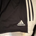 Adidas Aeroready Men s Size L Regular Black white 3-stripes Soccer Shorts