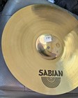 Sabian 16    41cm Aax Bright Crash Cymbal 1153g - Excellent Condition