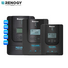 Renogy Mppt Solar Charge Controller 20a 30a 40a 60a 100a 12v 24v 36v For Solar
