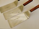 Dexter Usa Set  3  S8699t Connoisseur Extralarge Spatulas 8 x4  Blade Factory2nd
