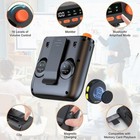 Wireless Voice Amplifier With Wireless Lavalier Microphone portable Speaker