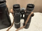 Rare Wwi Wwii E  Leitz Wetzlar Forest 6x42 Binoculars case Center Focus  Germany