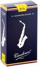 Vandoren Alto Saxophone Reeds Strength 3 5 Box Of 10