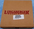 Longaberger Woodcrafts October Fields Pumpkin Patch Basket Lid 59650 Nib