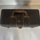 Vintage Excalibur Fishing Tackle Box Full Of Vintage Tackle  Trays Glide Perfect