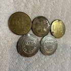 Ryko Car Wash Token Two Different Types