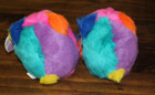 Vintage Puffkins St Jude s Cosmo Bear Plush Toy Collectible Please Read