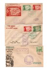 Ww2 Philippines 15 Different Fdc s Japanese Censorship Stamps Occupation Victory