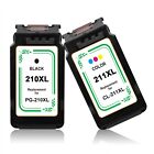 Ink Cartridge Black Color Combo For Canon Pg-245xl 240xl 210xl 275xl