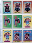 1985-86 Topps Garbage Pail Kids Gpk Complete Set 2-4 Original Series 250 Cards