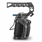 New Tilta Ta-t01-b-g Bmpcc 4k 6k Cage Full Cage Ssd Drive Holder For Blackmagic