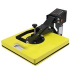 Clamshell Heat Press Machine 15x15inch Digital Transfer Machine For T-shirt Pres