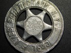 Vintage Coin Token Medal Carl F Liss Schenectady Ny Lucky