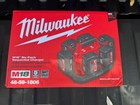 Milwaukee M18 18v Six Pack Sequential Charger - Red  48-59-1806 