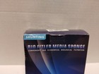 Shunting Reusable Bio Filter Media Sponge Dye Free Safe For Aquatic Pets  new 