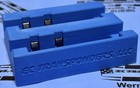 Mylaps   Amb   Tranx   Transponder 2x Custom Charger Base - Brand New