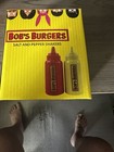 Bob   s Burgers Salt And Pepper Shaker